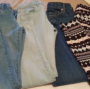 Girls Jeans/Pant